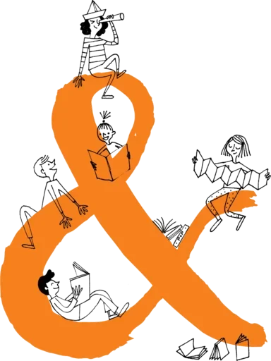 Perluette : La littérature jeunesse